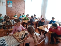 Классификационный турнир по шахматам, с нормами юношеских спортивных разрядов